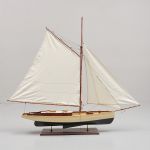 1096 3654 SHIP MODEL